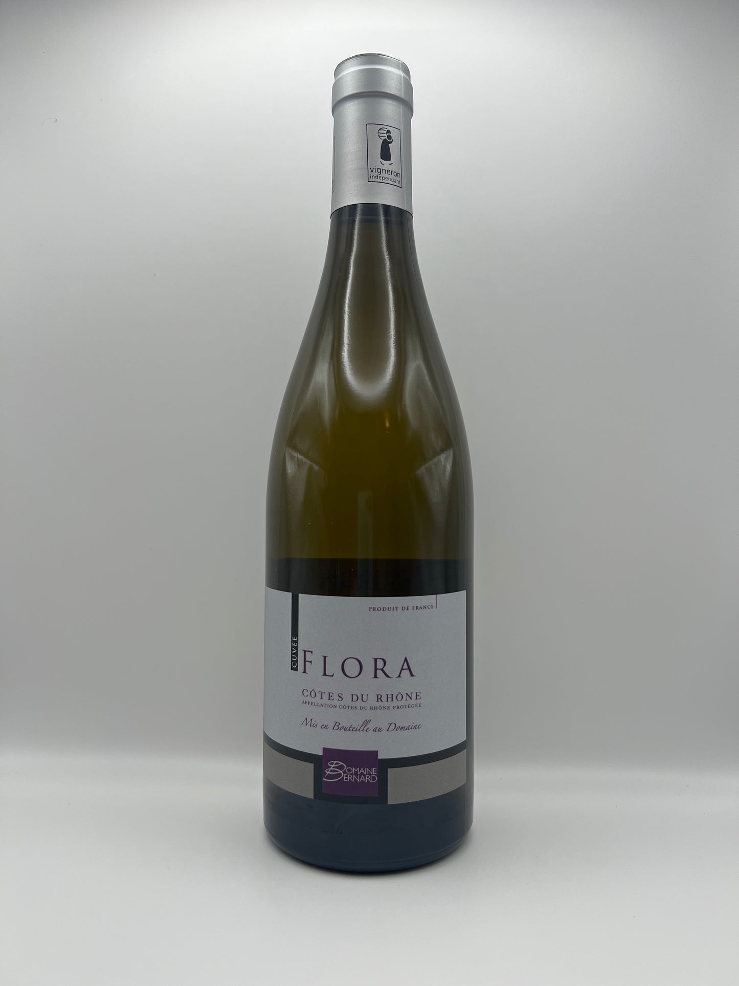 BERNARD - CDR Blanc Flora - 2024 - 0,75l
