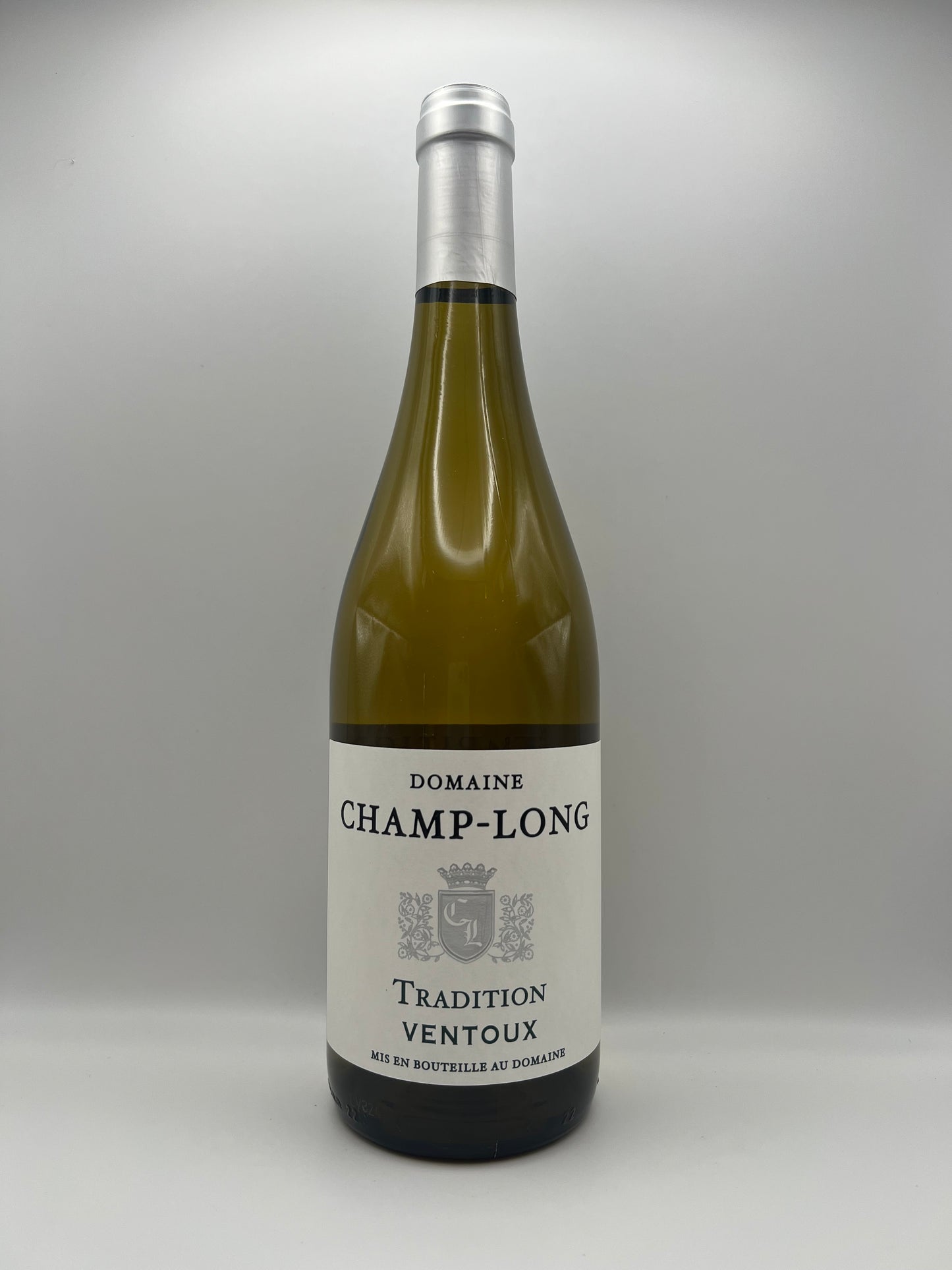 CHAMP-LONG - AOC Ventoux Tradition Blanc - 2024 - 0,75l