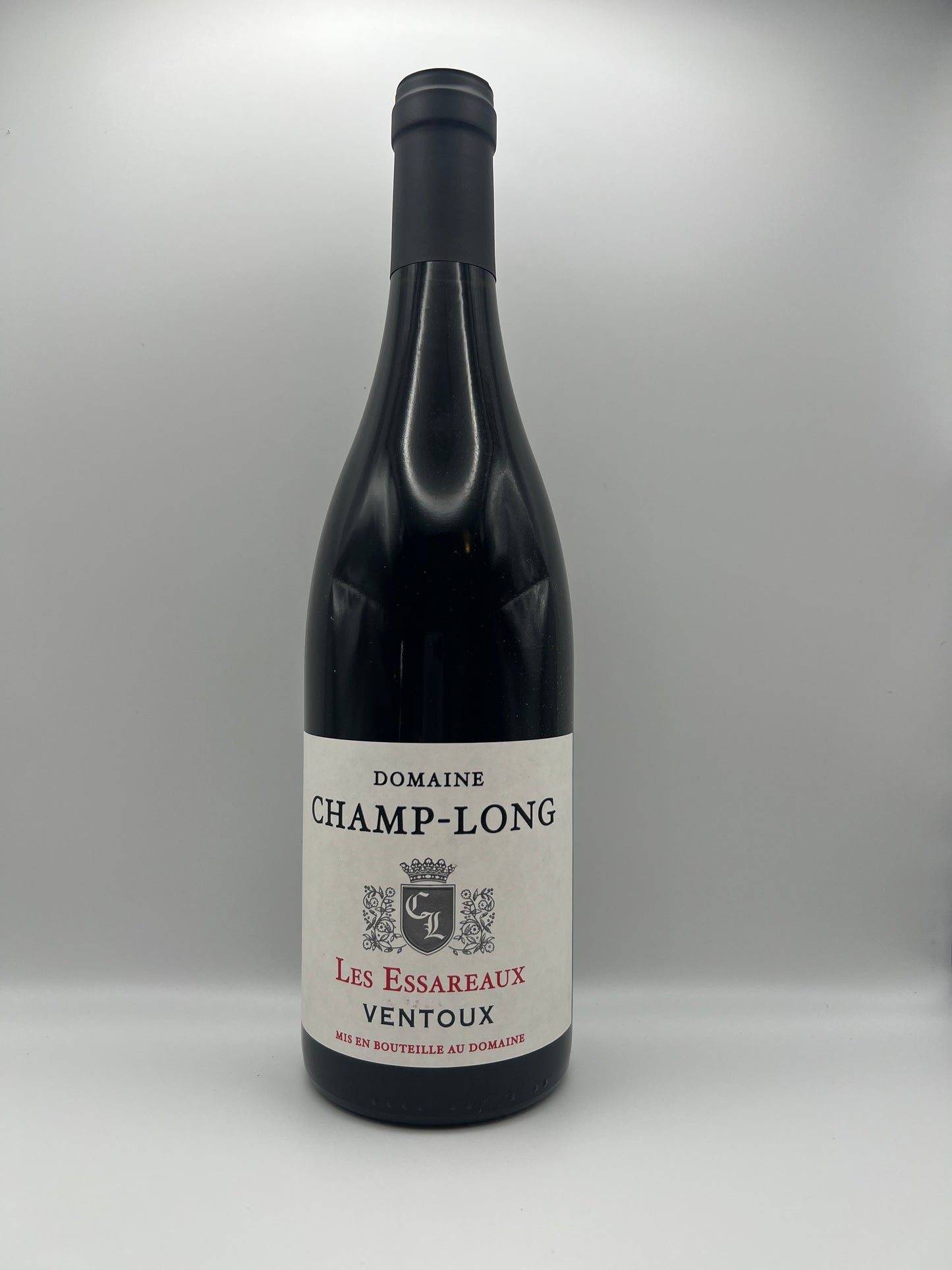 CHAMP-LONG - AOC Ventoux Les Essareaux Rouge - 2022 - 0,75l