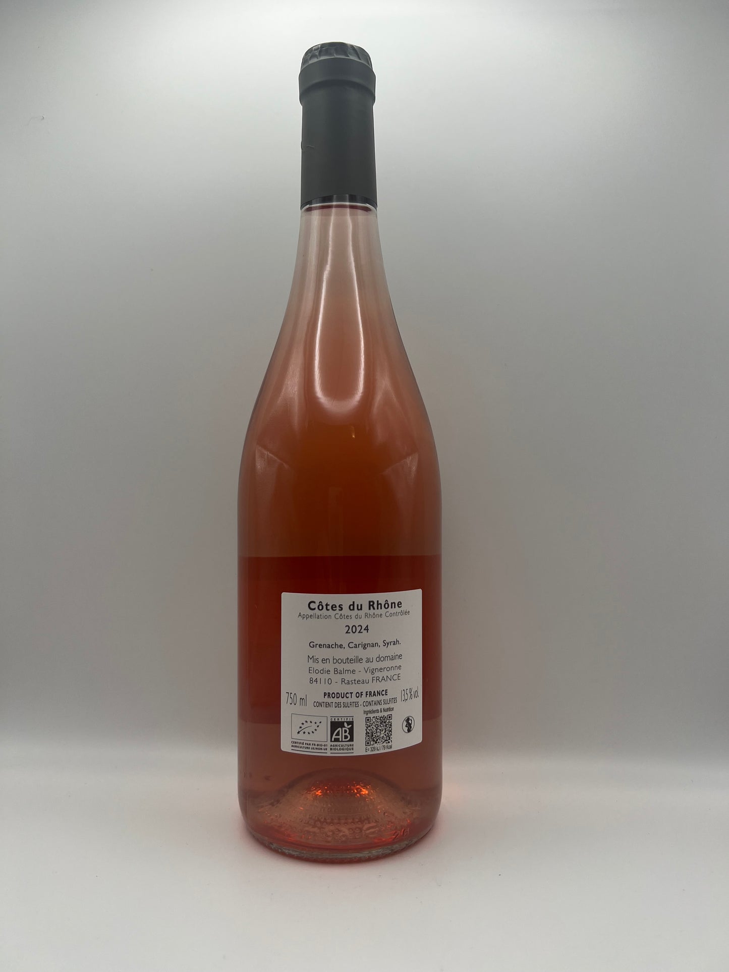 ELODIE BALME - CDR Rosé - 2024 - 0,75l