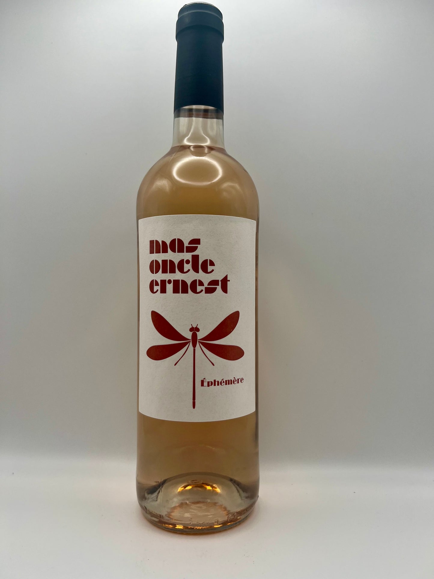 MAS ONCLE ERNEST - AOC Ventoux Ephémère Rosé - 2024 - 0,75l