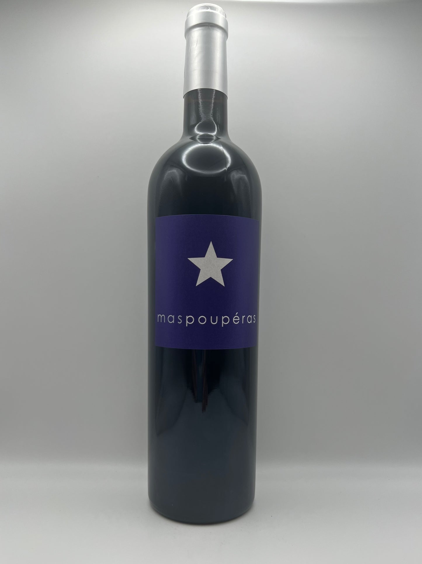 MAS POUPERAS - CDRV Vaison-la-Romaine Rouge S.T.A.R. - 2022 - 0,75l