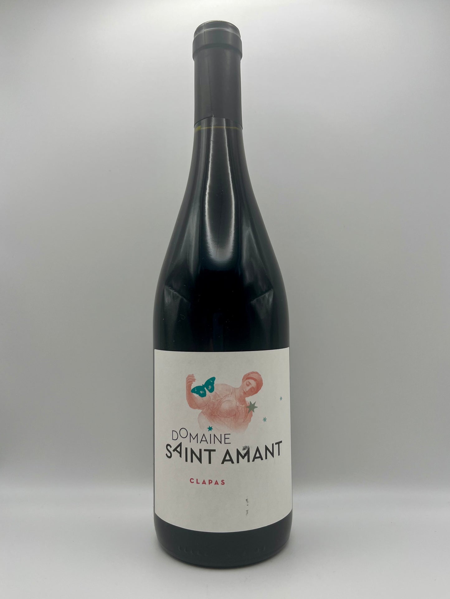 SAINT AMANT - CDR Rouge - Clapas - 2020 - 0,75l