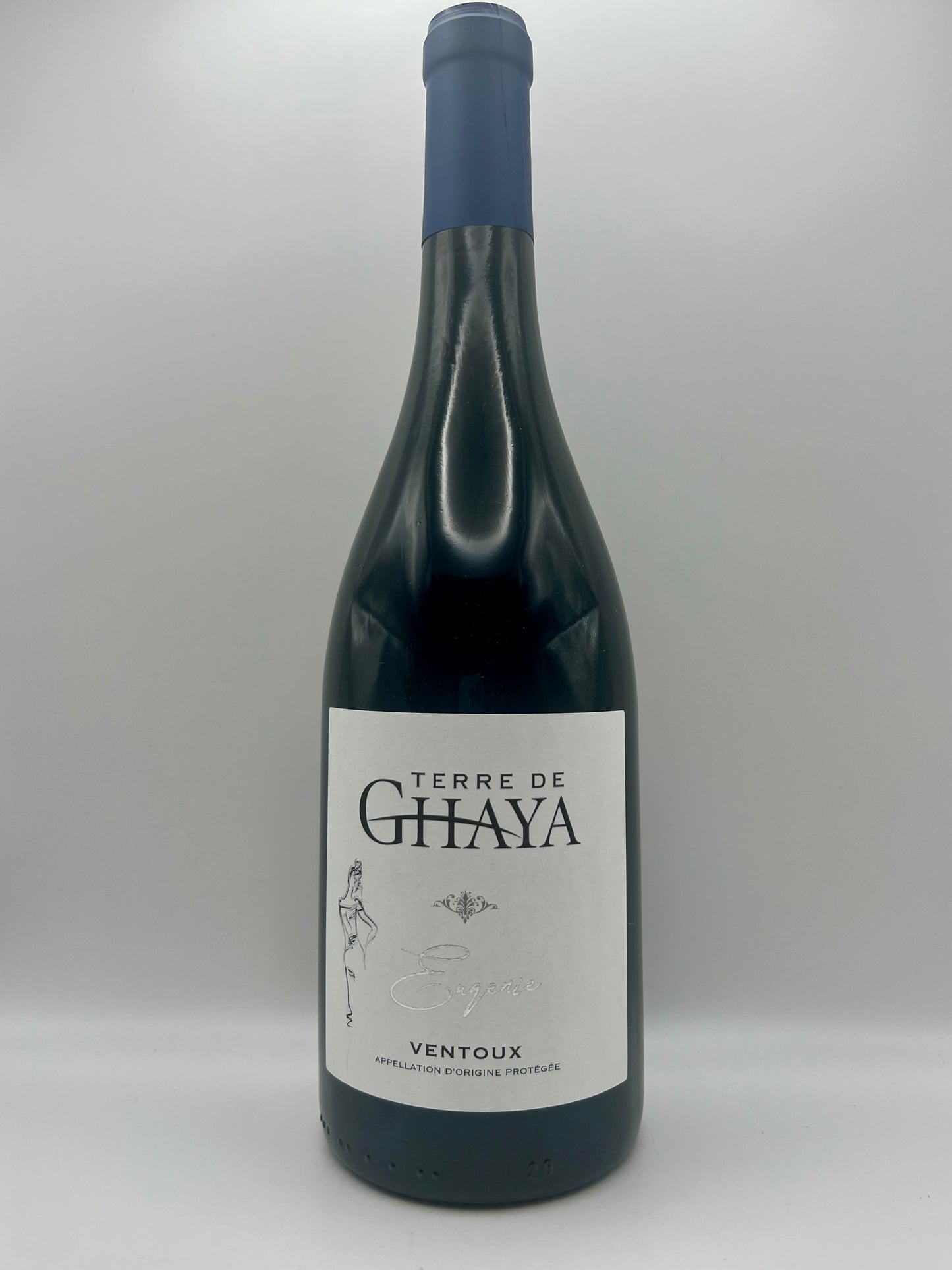 TERRE DE GHAYA - AOC Ventoux Eugenie Rouge - 2023 - 0.75l