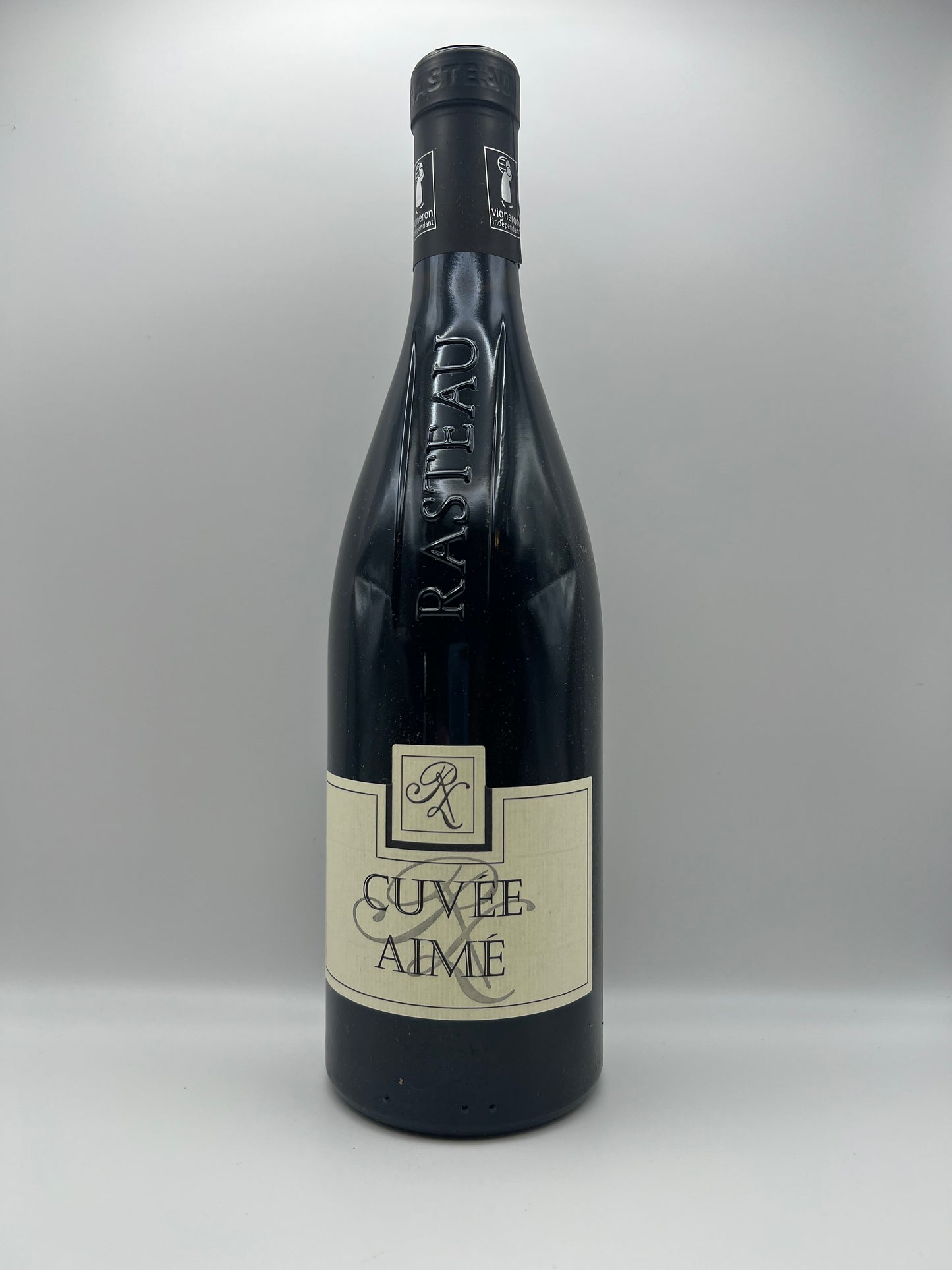 COMBE JULIERE - Cru Rasteau Rouge Cuvée Aimé - 2020 - 0,75l