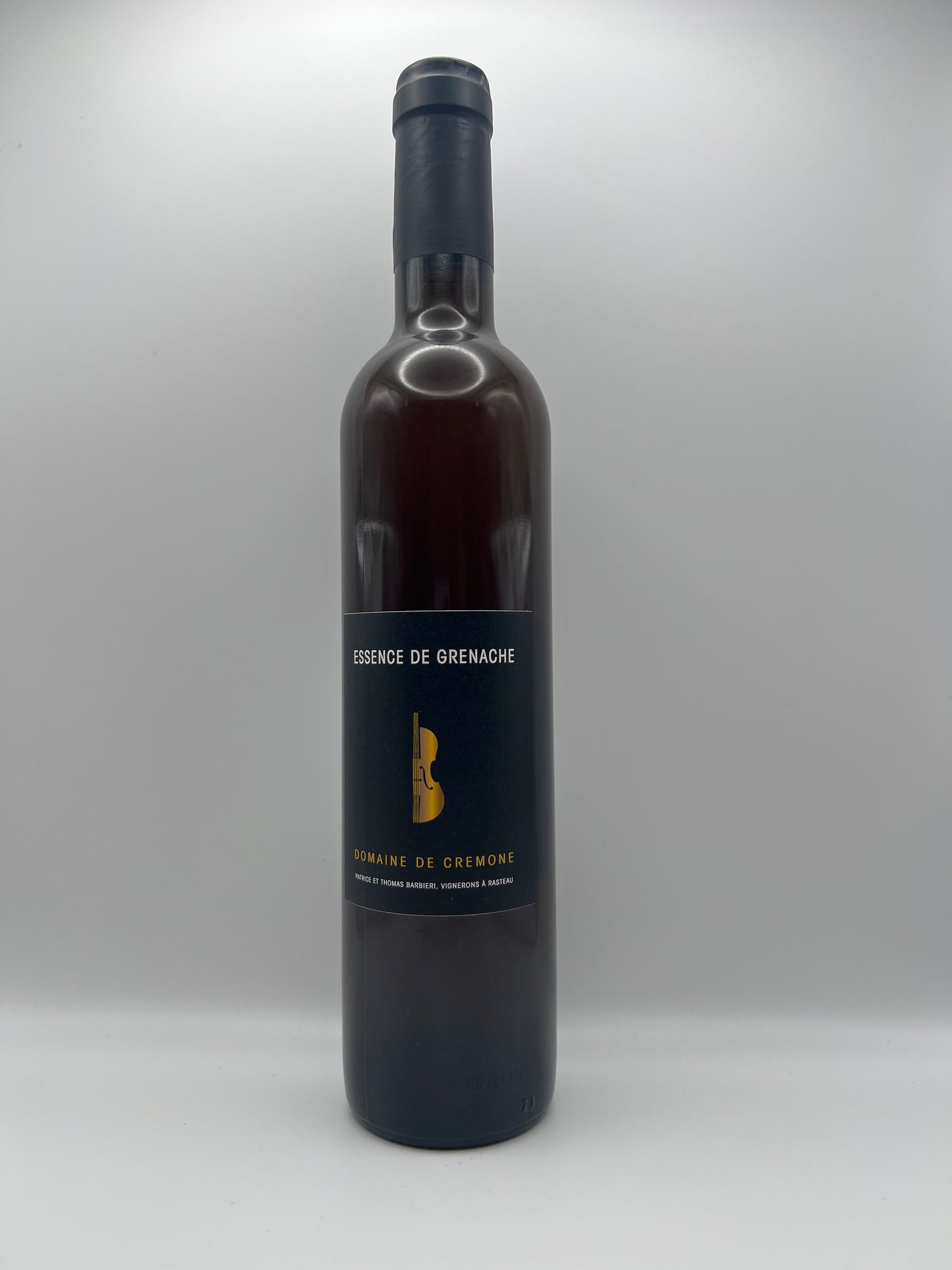 CREMONE - VDF Essence de Grenache - 2014 - 0,50l