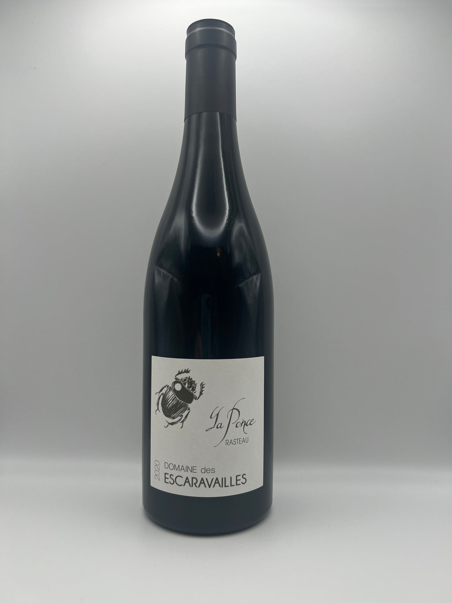 ESCARAVAILLES - Cru Rasteau Rouge La Ponce - 2021 - 0,75l