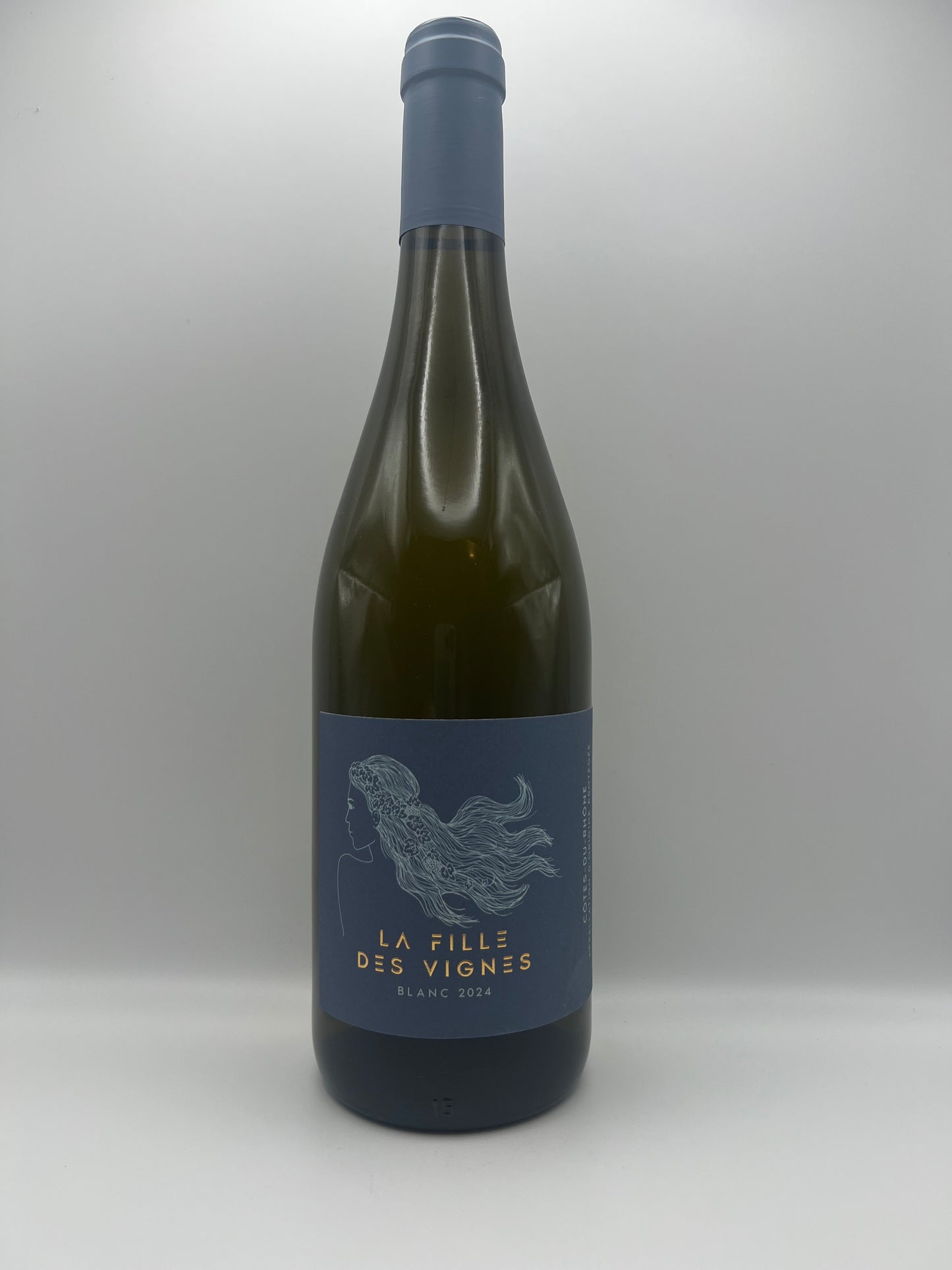 FILLE DES VIGNES - CDR Blanc - 2024 - 0,75l