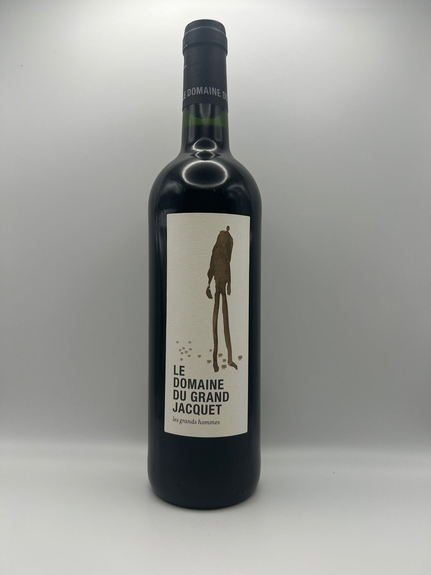 GRAND JACQUET - IGP Vaucluse Les grands hommes Rouge - 2022 - 0,75l