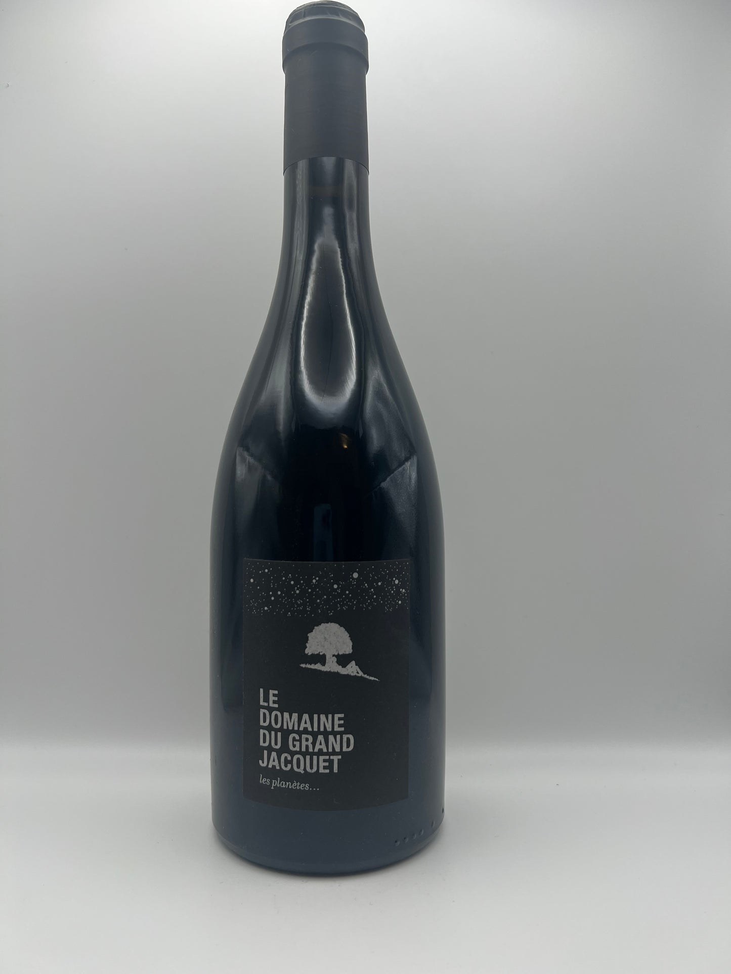 GRAND JACQUET - AOC Ventoux Les planètes Rouge - 2020- 0,75l