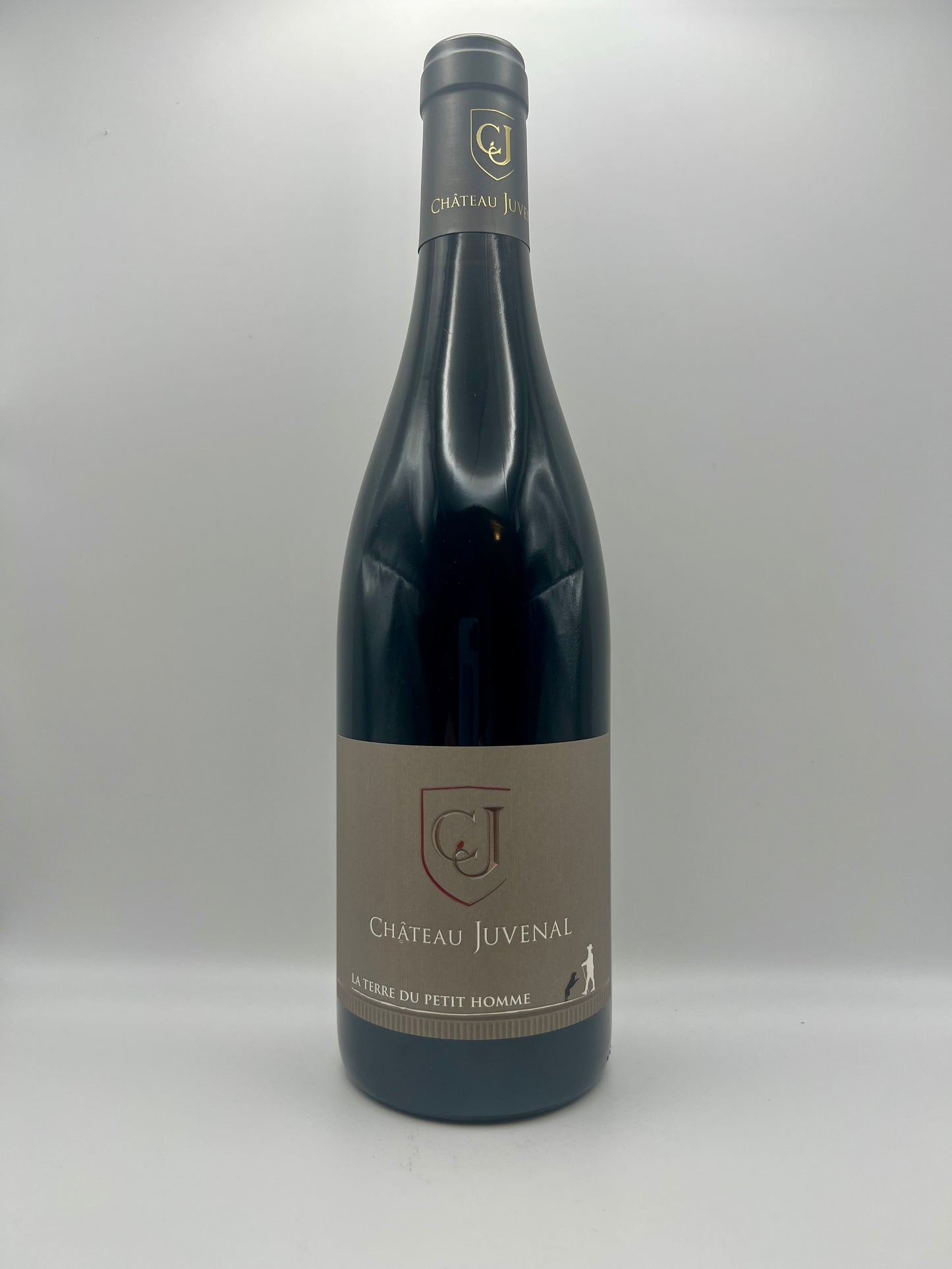 JUVENAL - AOC Ventoux Terre du Petit Homme Rouge - 0,75l