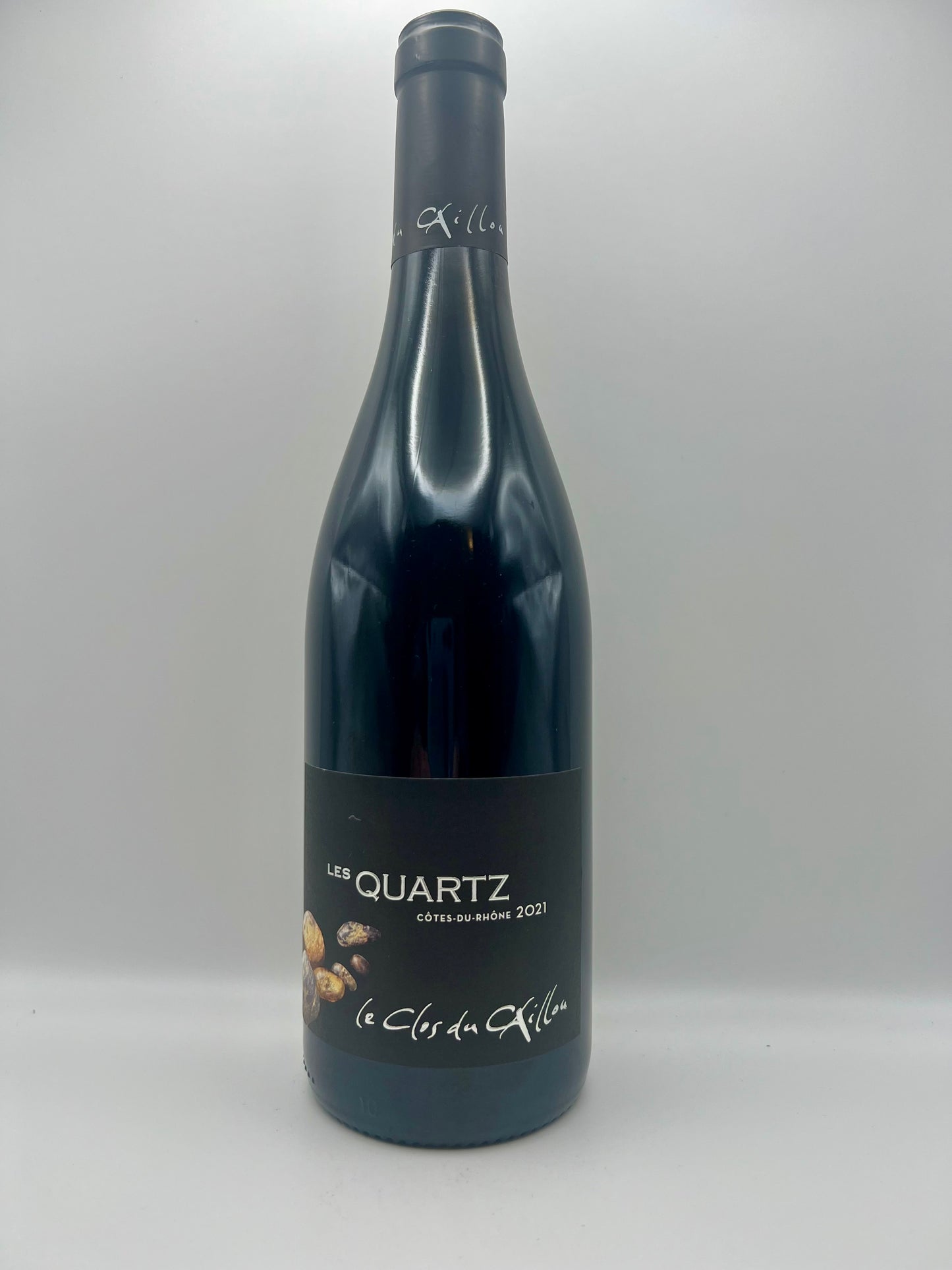 LE CLOS DE CAILLOU - CDR Rouge Les Quartz - 2021 - 0,75l