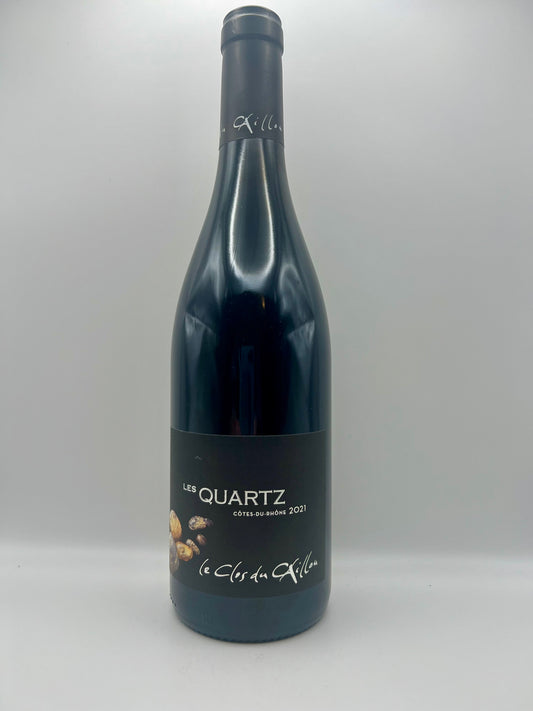 LE CLOS DE CAILLOU - CDR Rouge Les Quartz - 2021 - 0.75l