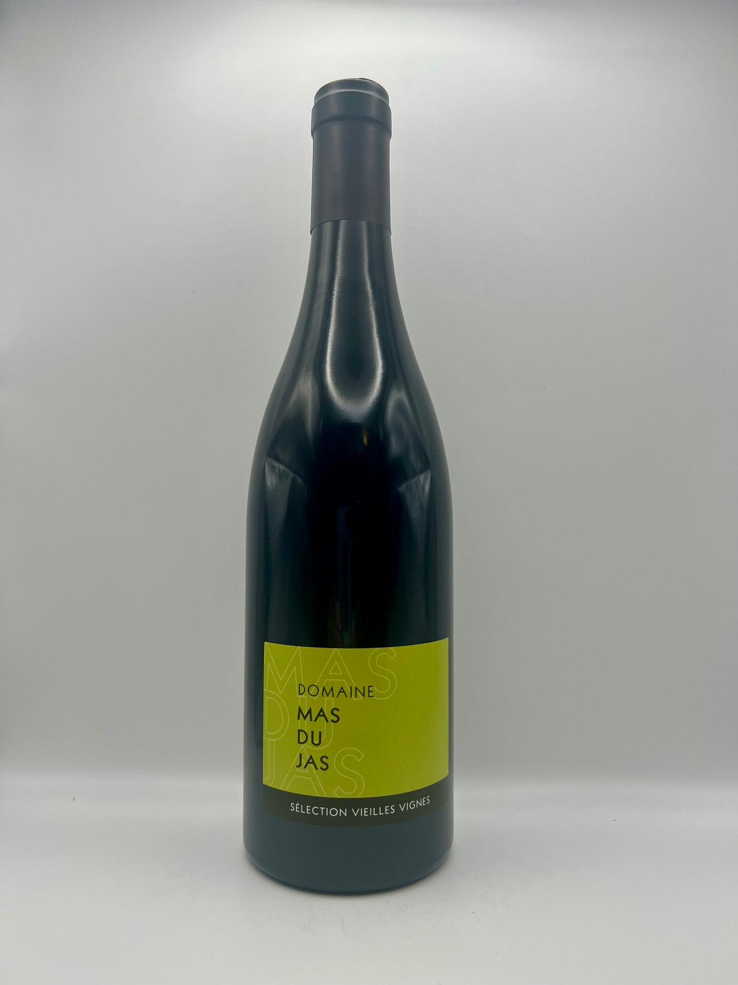 MAS DU JAS - CDR rouge Vieilles Vignes - 2020 - 0,75l