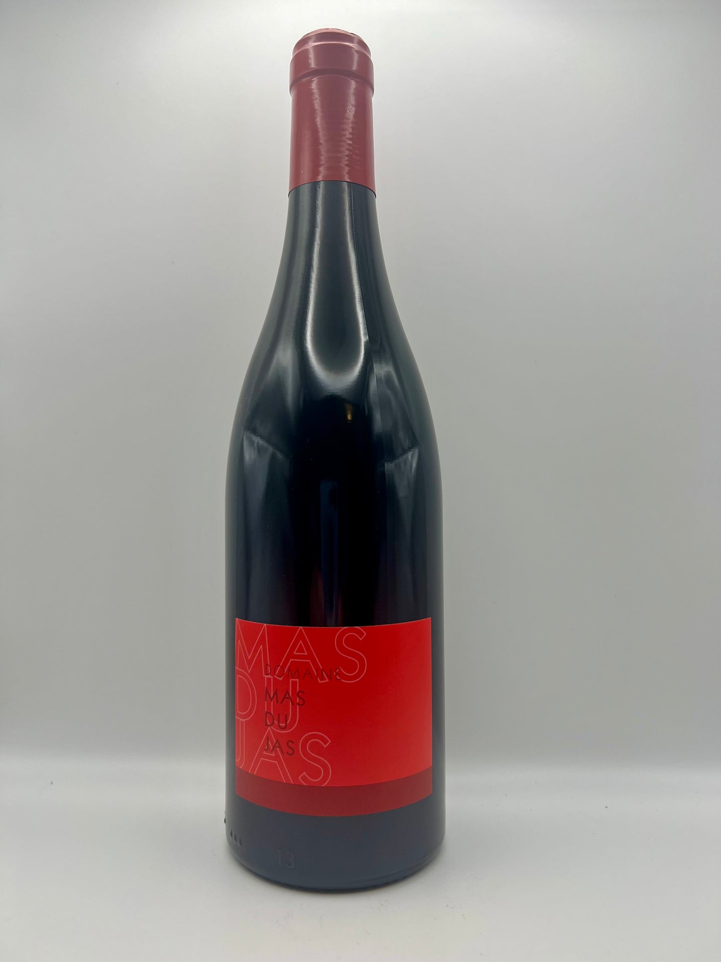 MAS DU JAS - IGP Rouge - 2021 - 0.75l