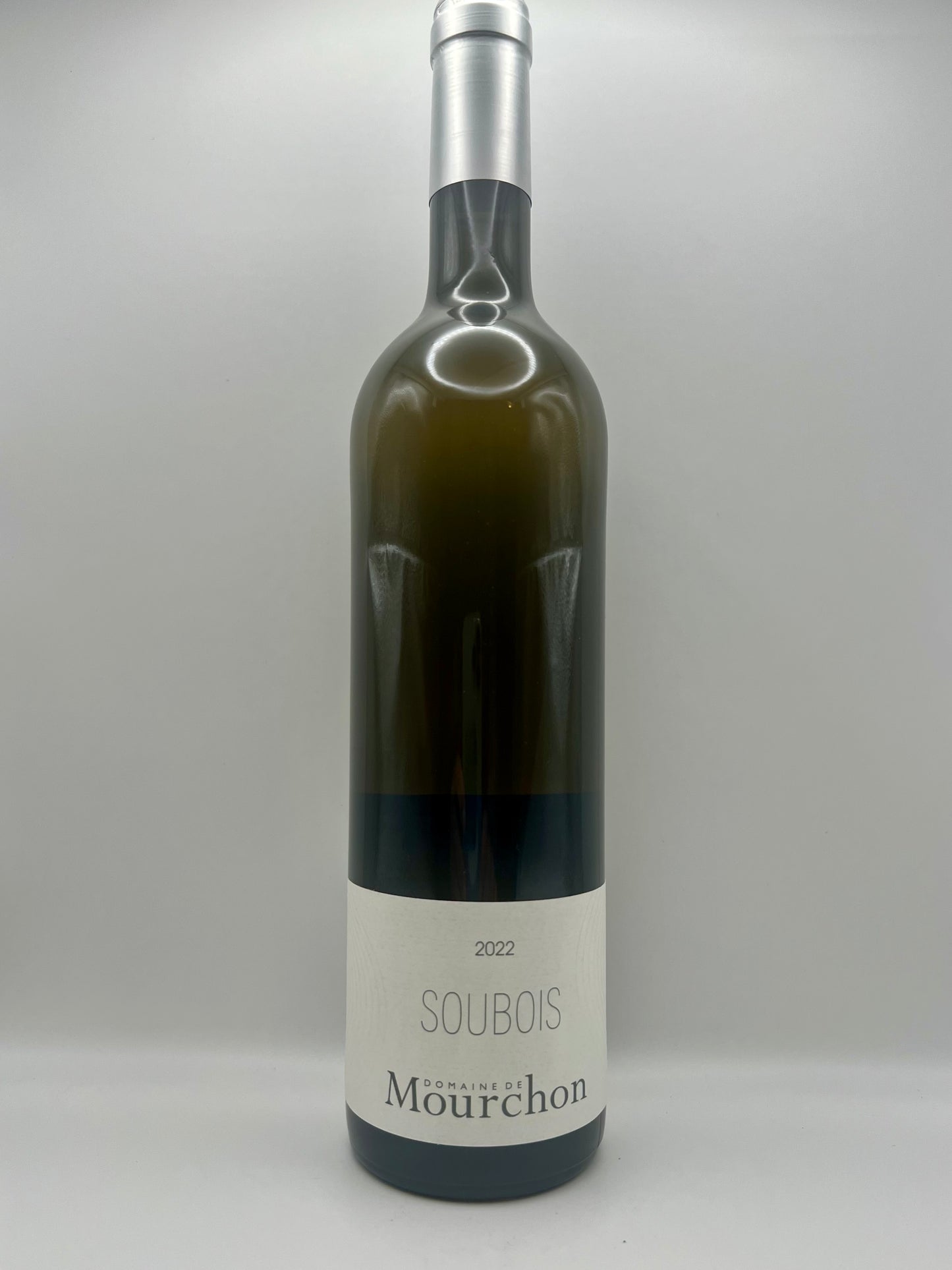 MOURCHON - CDRV Soubois Blanc - 2022 - 0,75l