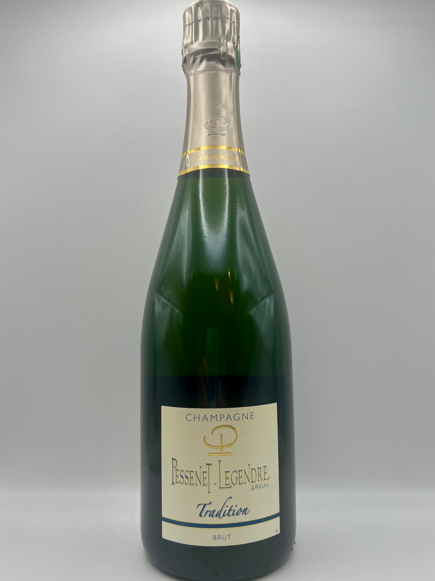 PESSENET - LEGENDRE Tradition Champagne Brut - 0,75l