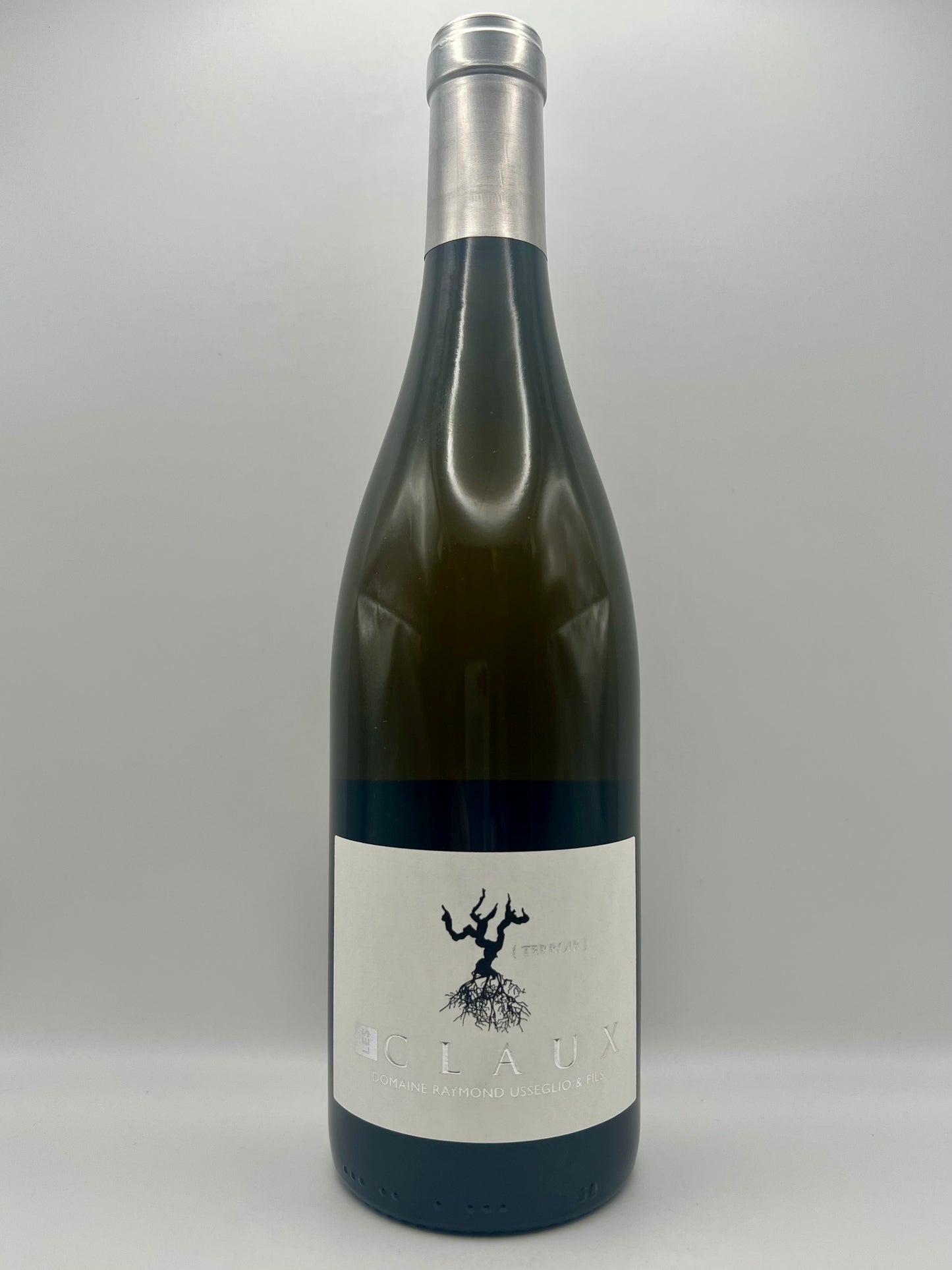 USSEGLIO - CDR Les Claux Blanc - 2024 - 0,75l