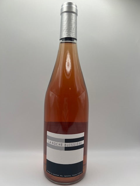 La Roche Buissière - natuurwijn - 2024 - Faucon - Zl. Rhône - rosé