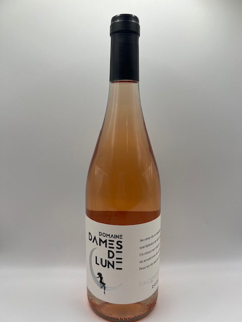 Dames des Lunes - Vacqueyras 2024 rosé - Zl. Rhône