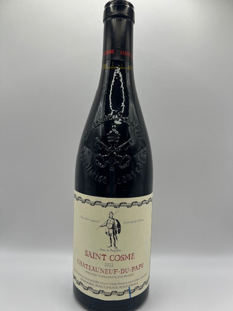 St. Cosme - Châteauneuf-du-Pape 2022 - Zl. Rhône