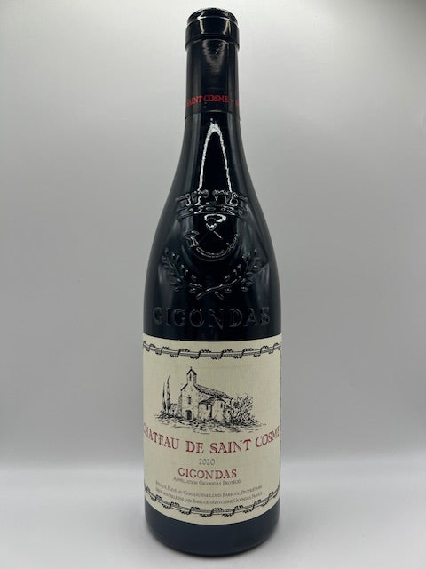 Château St. Cosme - Gigondas 2022 - Zl. Rhône