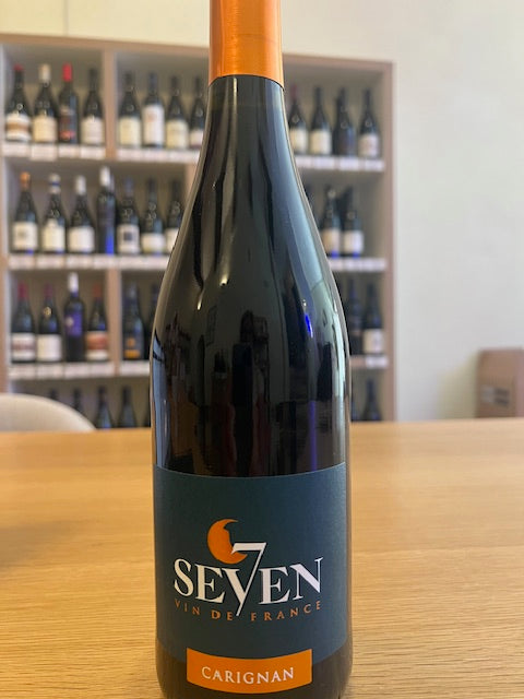 Au 7ème Clos - Seven - Visan - Vin de France Zl. Rhône