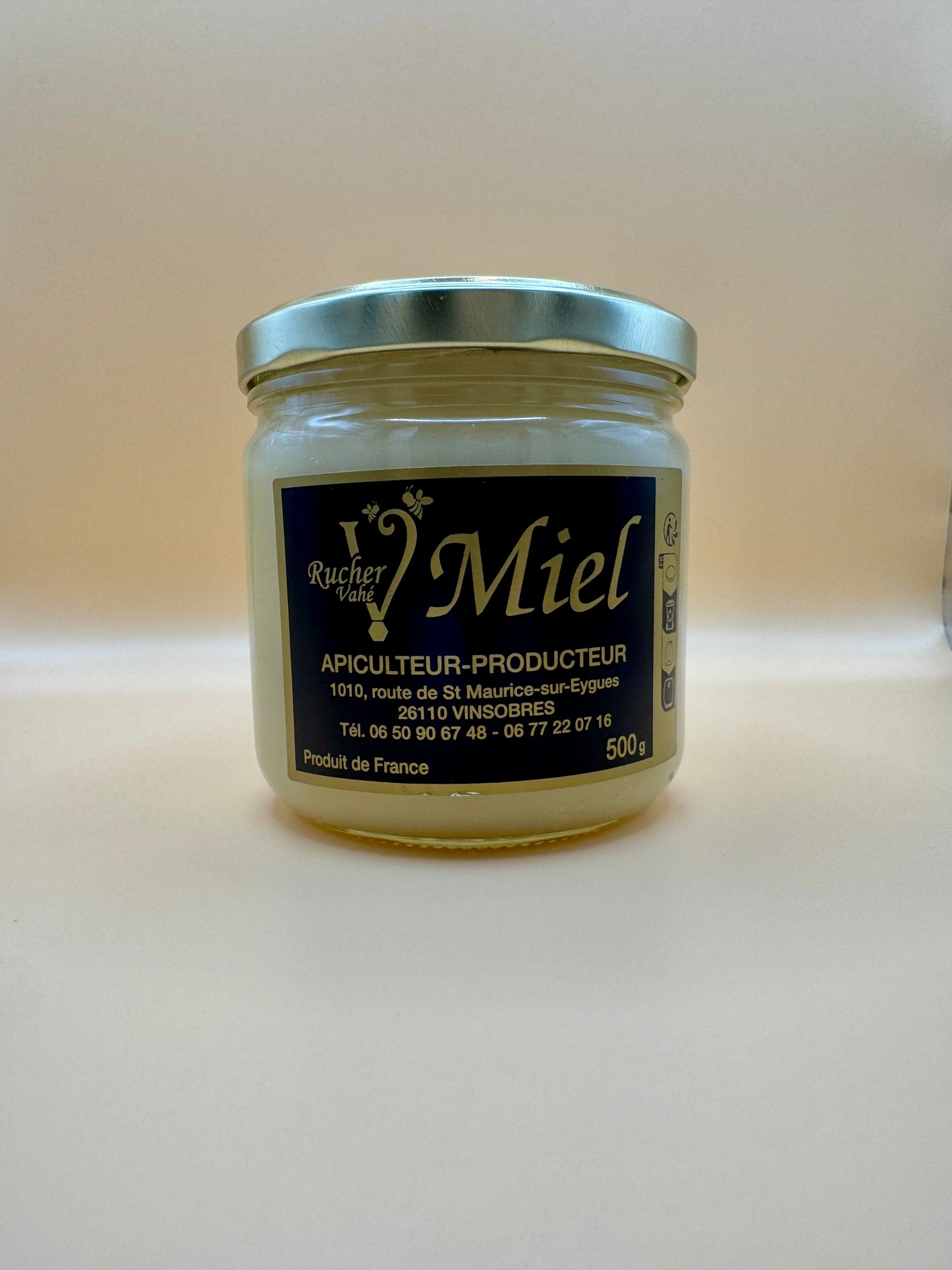 RUCHER VAHE - Miel de Garrigues