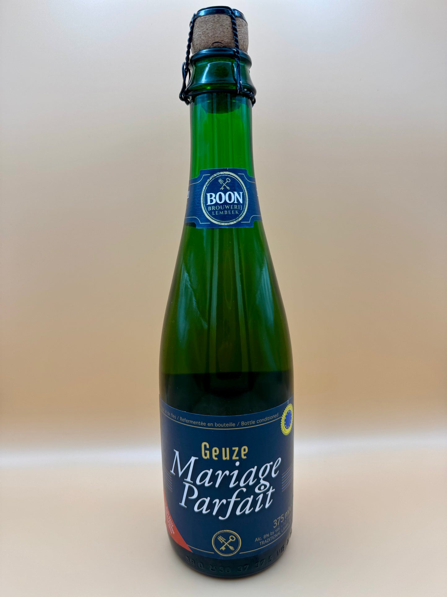 BOON - Geuze - Marriage Parfait 0,375l