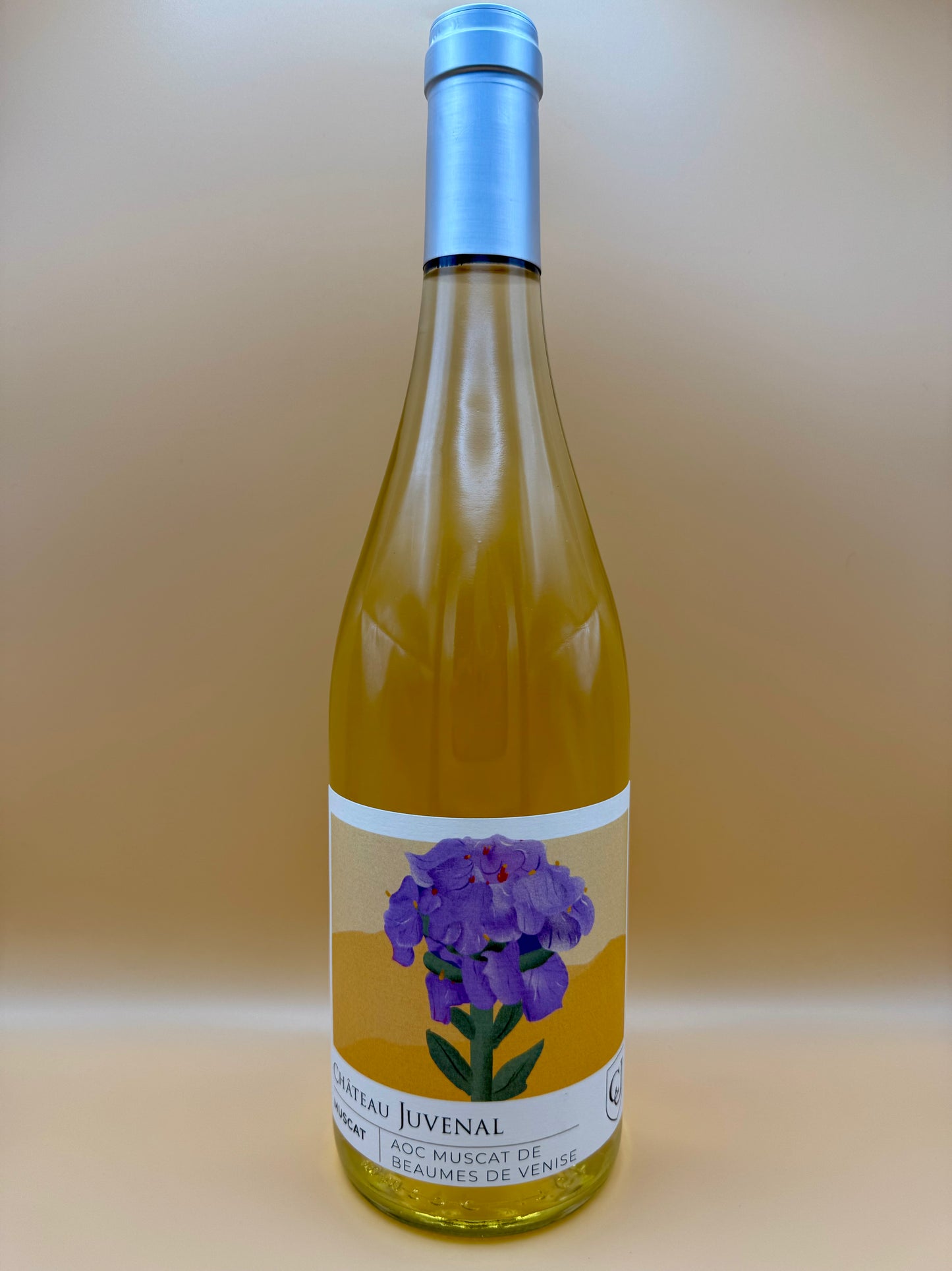 JUVENAL - Vin Doux Naturel Blanc - Muscat de Beaumes de Venise - 2022 - 0,75l