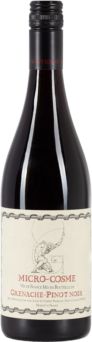 DE SAINT COSME - VDF Rouge Micro-Cosme - 2023 - 0,75l