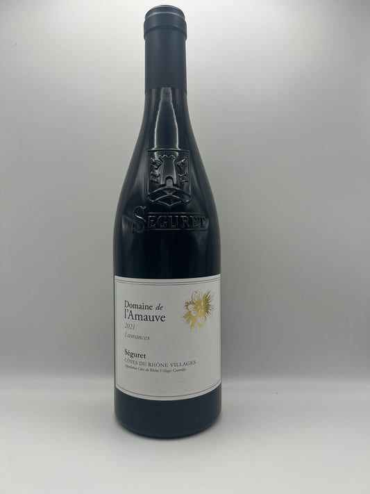 AMAUVE - CDRV Laurances Rouge - 2021 - 0,75l