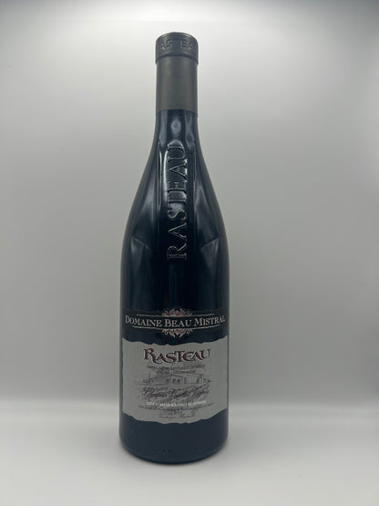 BEAU MISTRAL - Cru Rasteau rouge Sélection Vieilles Vignes - 2019 - 0,75l