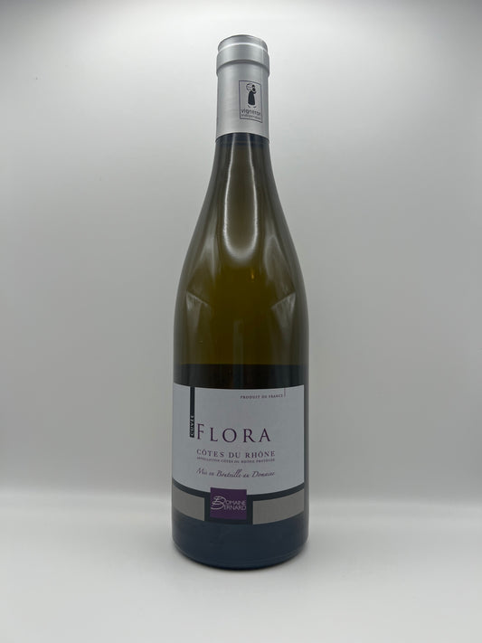 BERNARD - CDR Blanc Flora - 2024 - 0,75l