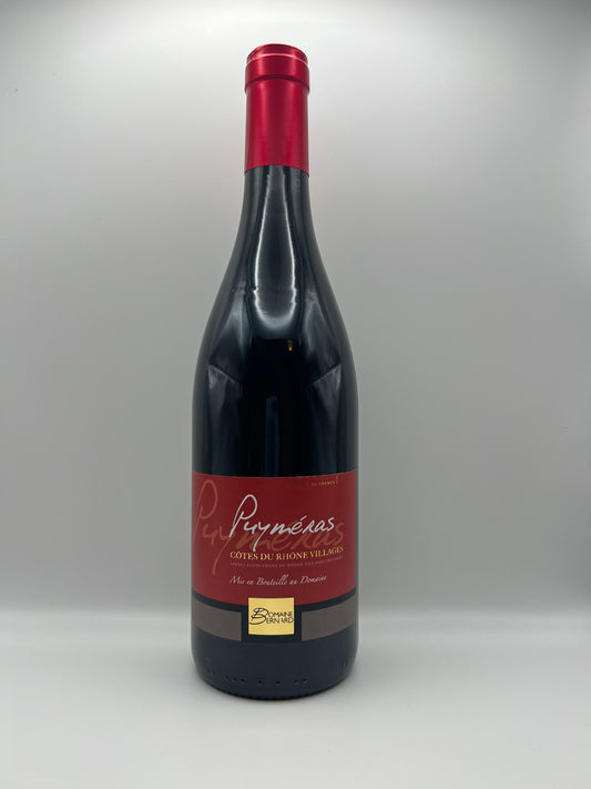 BERNARD - CDRV Puymeras Rouge Robin - 2022- 0,75l