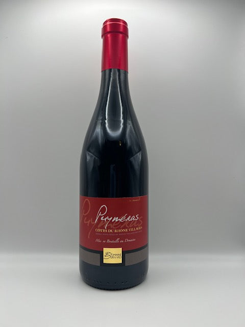 Bernard - CDRV Puymeras - 2024 - Zl. Rhône
