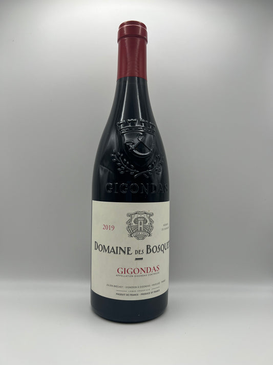BOSQUETS - Cru Gigondas Rouge Cuvée La Réserve - 2019 - 0,75l