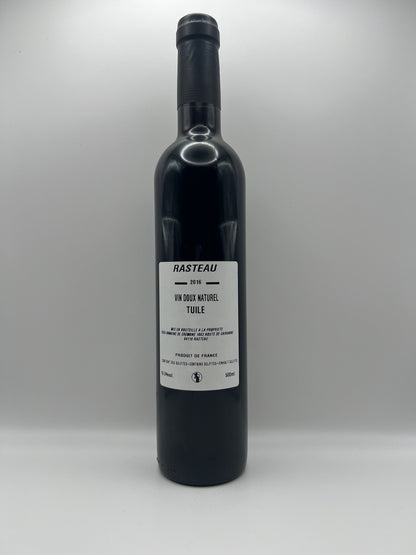CREMONE - VDN Tuilé - 2016 - 0,50l