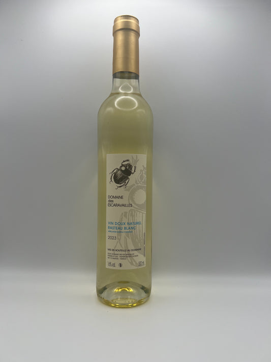 ESCARAVAILLES - VDN Blanc - 2023 - 0,50l