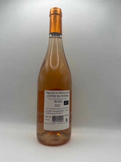 FAUCON DORE - CDR Rosé La Souche - 2022- 0,75l