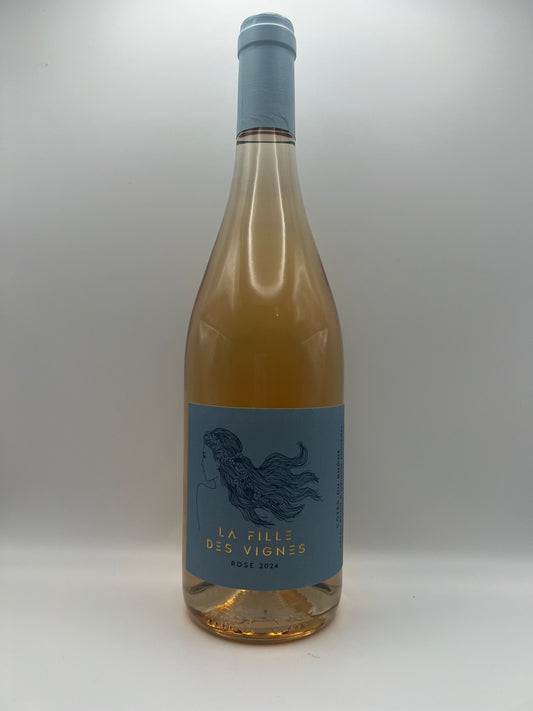 FILLE DES VIGNES - CDR  Rosé - 2024 - 0,75l