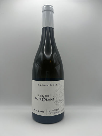 FLORANE - CDRV Guillaume d Rouville Blanc - 2022 - 0,75l