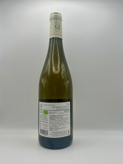 JUVENAL - AOC Ventoux Ribes du Vallat Blanc - 2023 - 0,75l