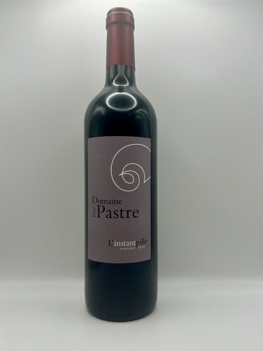 PASTRE - Ventoux L'instantpille - 2019 - 0,75l