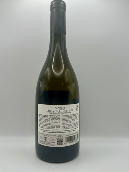 RHONEA - CDR Orior Blanc - 2023 - 0,75l