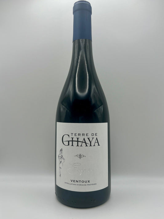 TERRE DE GHAYA - A.O.C. Ventoux Eugenie Rouge - 2023 - 0,75l