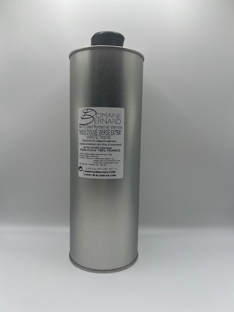 Huile d'olive - Domaine Bernard - Tanche - 1L
