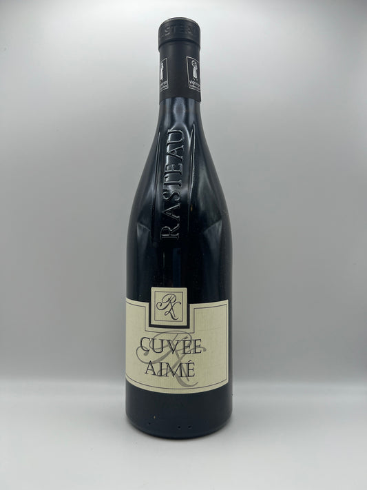 COMBE JULIERE - Cru Rasteau Rouge Cuvée Aimé - 2020 - 0,75l