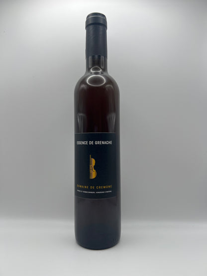 CREMONE - VDF Essence de Grenache - 2014 - 0,50l