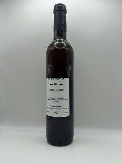 CREMONE - VDF Essence de Grenache - 2014 - 0,50l